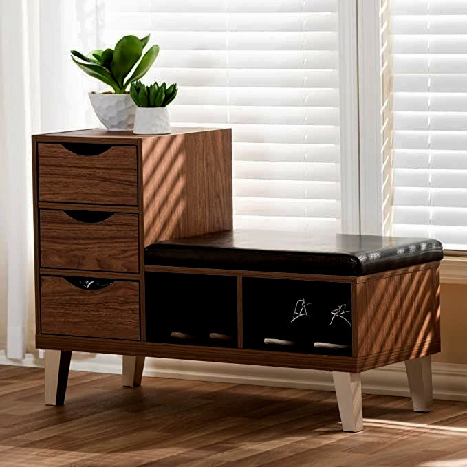 Ansel Shoe Rack
